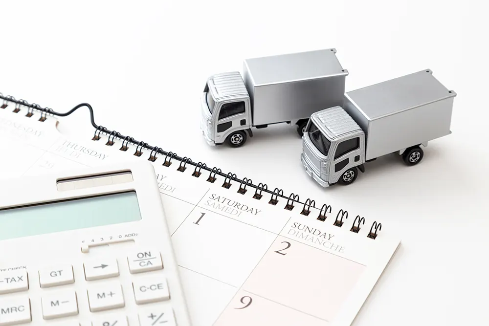 Zügelplanung Zeitkonzept